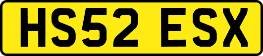 HS52ESX