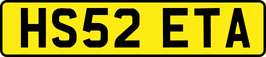 HS52ETA