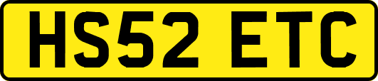 HS52ETC