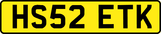HS52ETK