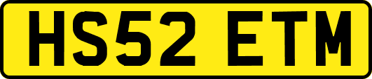 HS52ETM