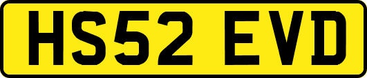HS52EVD