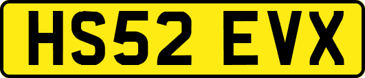 HS52EVX