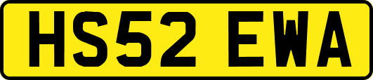 HS52EWA