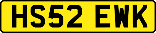 HS52EWK