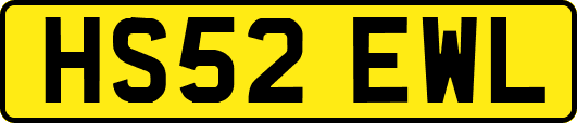 HS52EWL