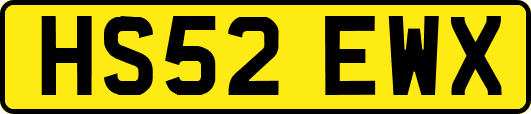 HS52EWX