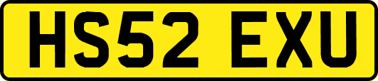 HS52EXU