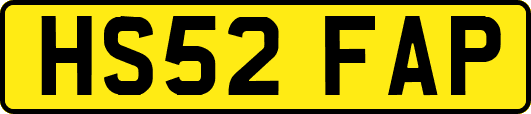 HS52FAP