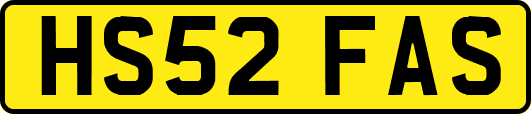 HS52FAS