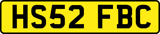 HS52FBC