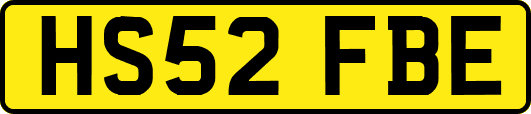 HS52FBE