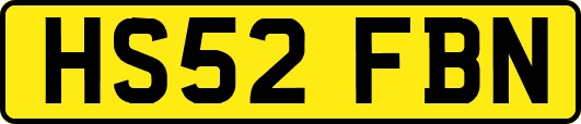HS52FBN