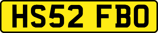 HS52FBO