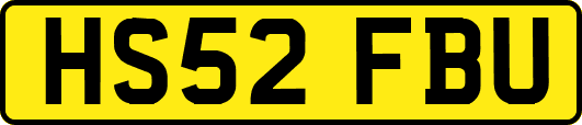 HS52FBU