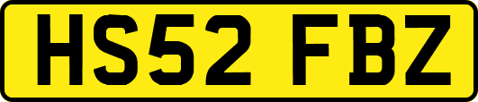 HS52FBZ