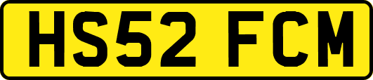 HS52FCM