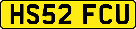 HS52FCU