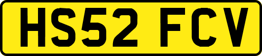HS52FCV