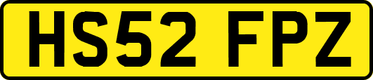 HS52FPZ