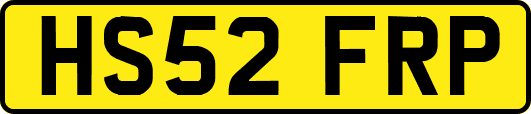 HS52FRP