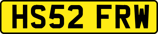 HS52FRW