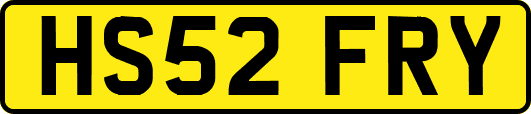 HS52FRY