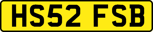 HS52FSB