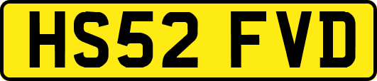 HS52FVD