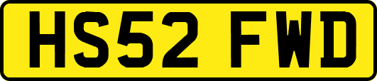 HS52FWD