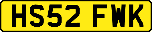 HS52FWK