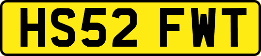 HS52FWT