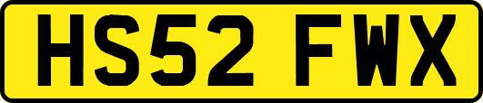 HS52FWX