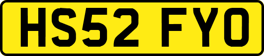 HS52FYO
