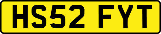 HS52FYT