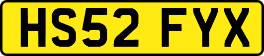 HS52FYX