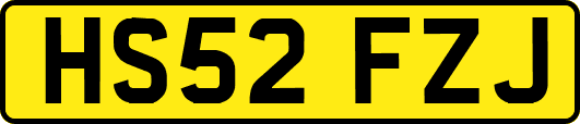 HS52FZJ