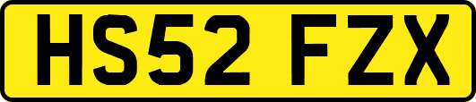 HS52FZX