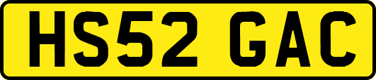 HS52GAC