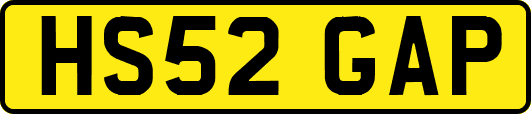 HS52GAP