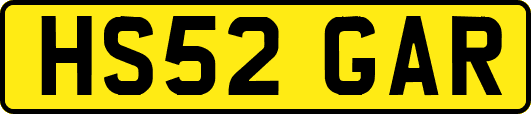 HS52GAR