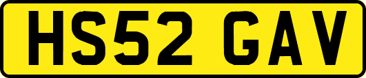 HS52GAV