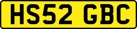 HS52GBC
