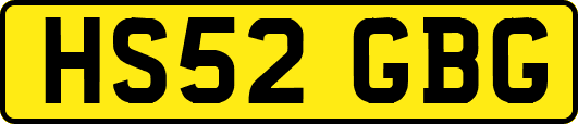 HS52GBG