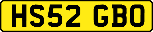 HS52GBO