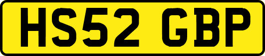 HS52GBP