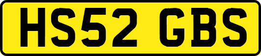 HS52GBS