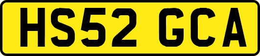 HS52GCA