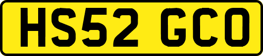 HS52GCO