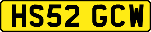HS52GCW